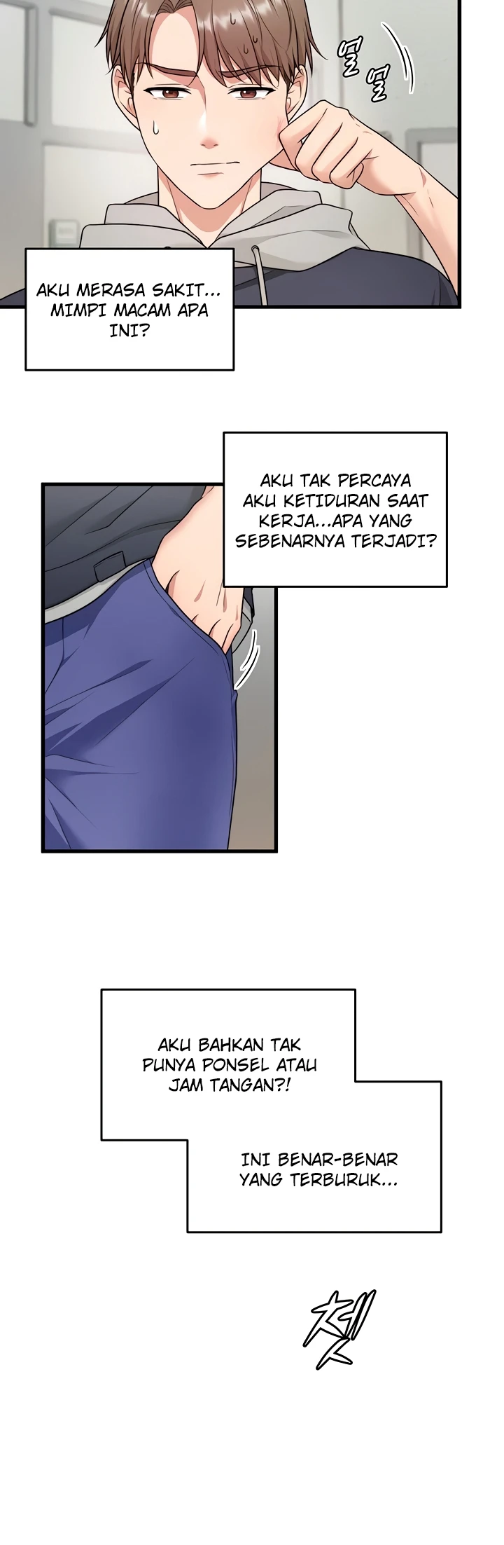 One More Chance - Page 33